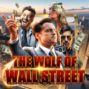The Wolf of Wall Street logo
