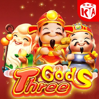 Three Gods logo