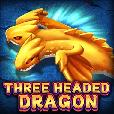 Three Headed Dragon logo