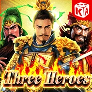 Three Heroes игра