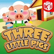 Three Little Pigs игра
