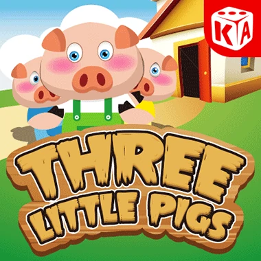 Three Little Pigs logo