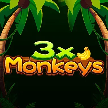 Three Monkeys logo