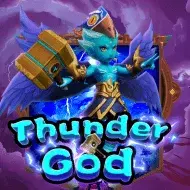 Thunder God игра