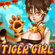 Tiger Girl игра