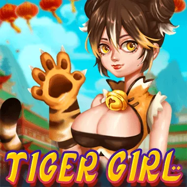 Tiger Girl logo