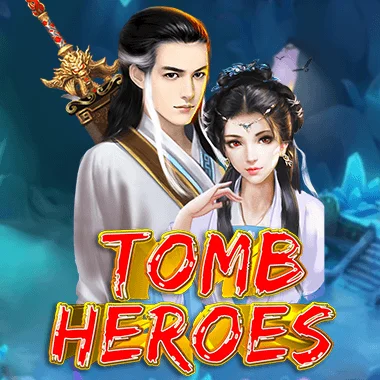 Tomb Heroes logo