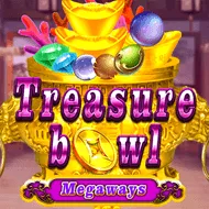 Treasure Bowl Megaways игра