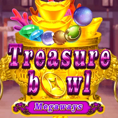 Treasure Bowl Megaways logo
