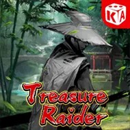 Treasure Raider игра