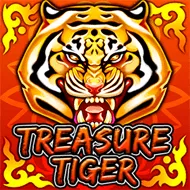 Treasure Tiger игра