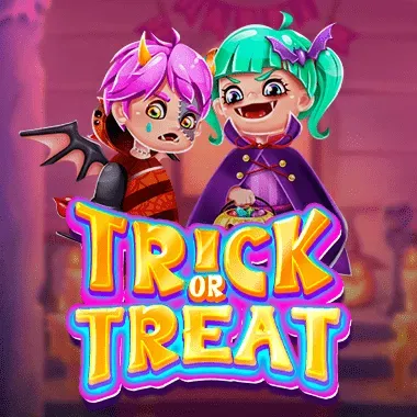 Trick Or Treat logo