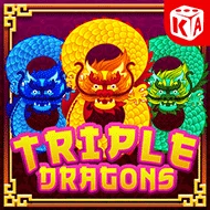 Triple Dragons игра
