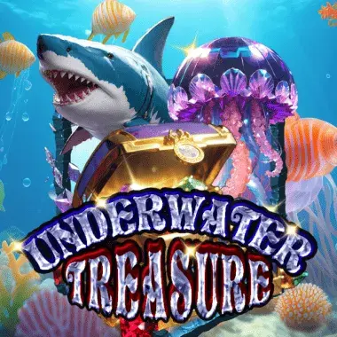 Underwater Treasure logo