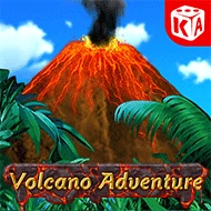 Volcano Adventure игра