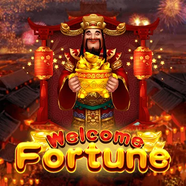 Welcome Fortune logo