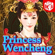 Princess Wencheng игра
