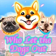 Who Let the Dogs Out игра
