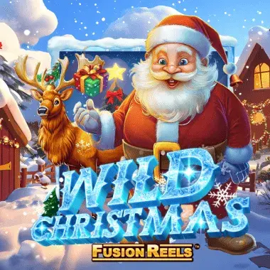 Wild Christmas logo