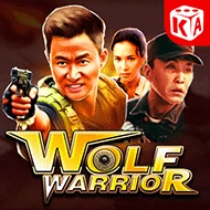 Wolf Warrior игра