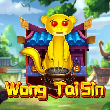 Wong Tai Sin logo