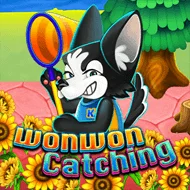 Won Won Catching игра