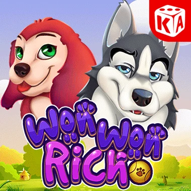 Won Won Rich logo