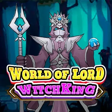 World of Lord Witch King logo