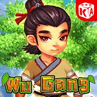 Wu Gang игра