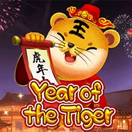Year Of The Tiger игра