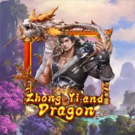 Zhong Yi and Dragon игра