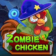 Zombie Chicken игра