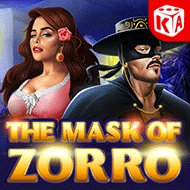 The Mask of Zorro игра
