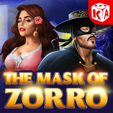 The Mask of Zorro logo
