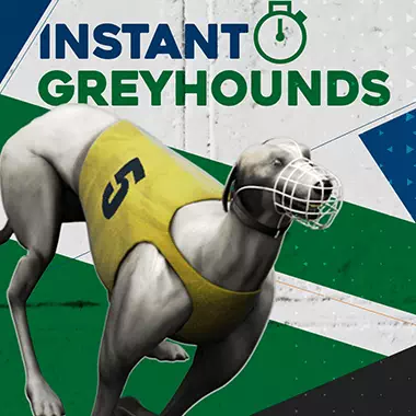 Instant Virtual Greyhounds logo