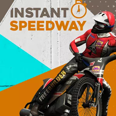 Instant Virtual Speedway logo