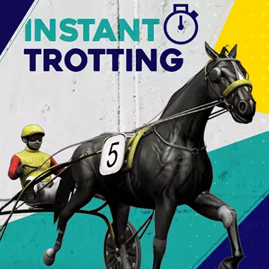 Instant Virtual Trotting logo