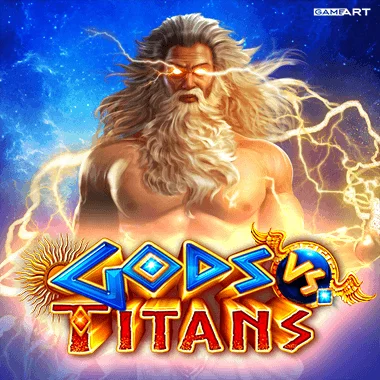 Gods Vs Titans logo