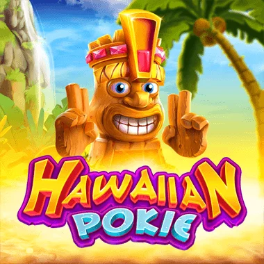 Hawaiian Pokie logo