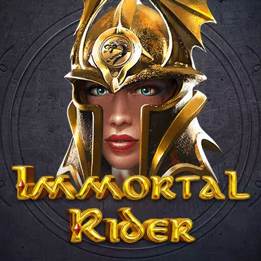 Immortal Rider logo