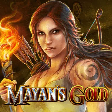 Mayan's Gold logo