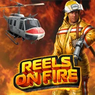Reels on Fire игра