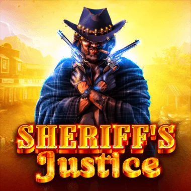 Sheriff's Justice logo
