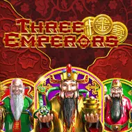 Three Emperors игра