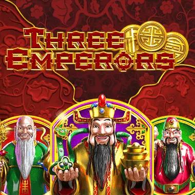 Three Emperors logo
