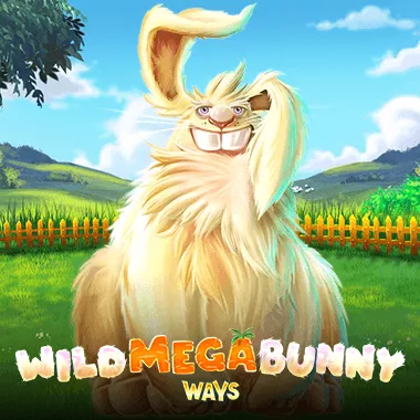 Wild Mega Bunny logo