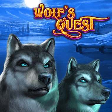 Wolf's Quest logo
