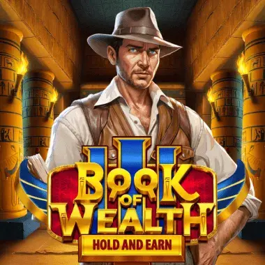 Book of Wealth III logo