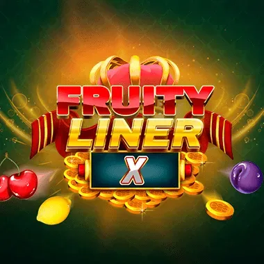 Fruityliner X logo
