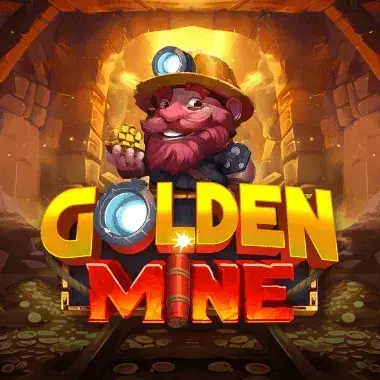 Golden Mine logo